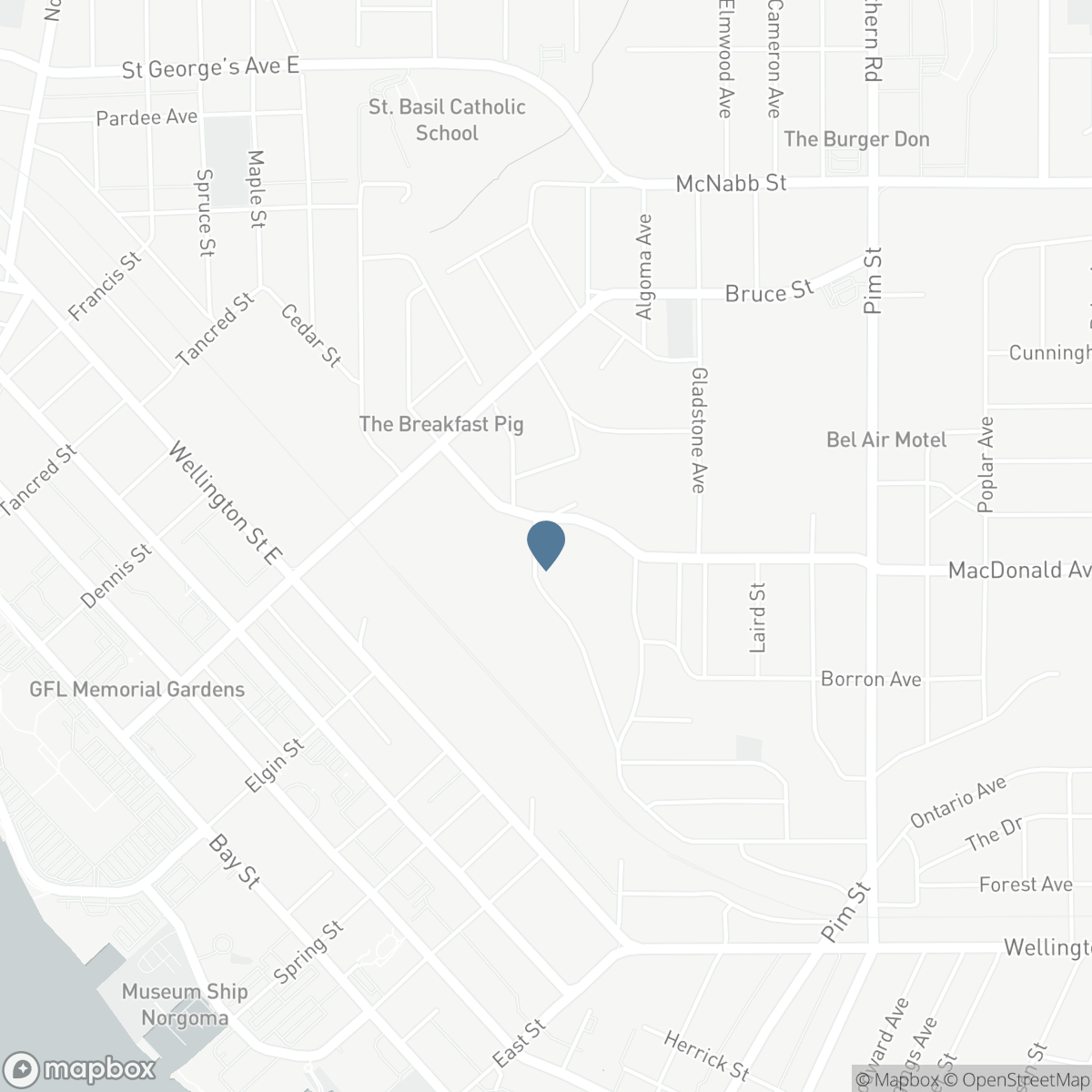158 Trelawne AVE, Sault Ste. Marie, Ontario P6B 2N2